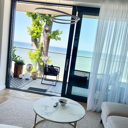 Apartament Golden View - Rewal Klifowa 5 Εξωτερικό φωτογραφία