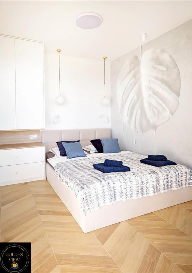 Apartament Golden View - Rewal Klifowa 5 Εξωτερικό φωτογραφία