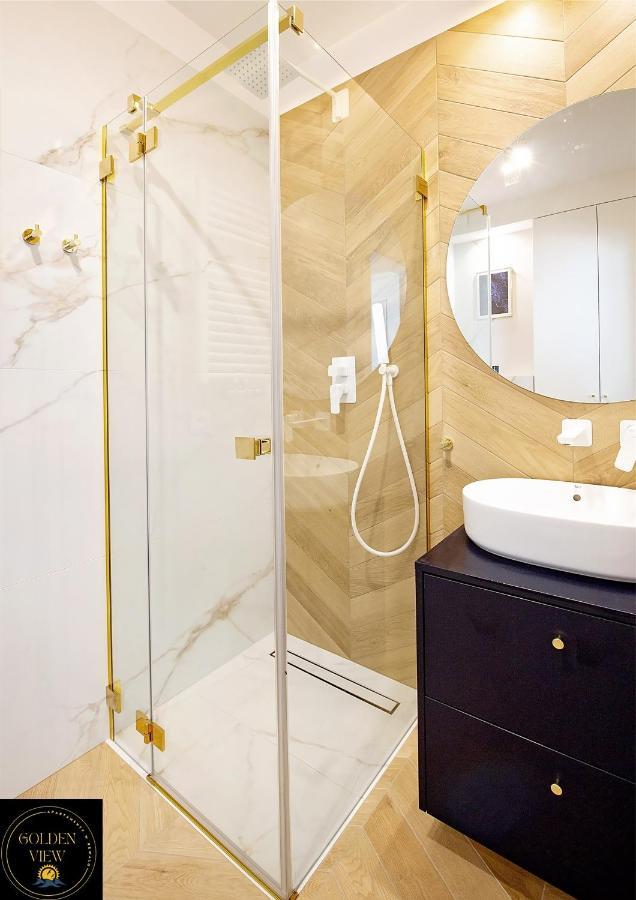 Apartament Golden View - Rewal Klifowa 5 Εξωτερικό φωτογραφία